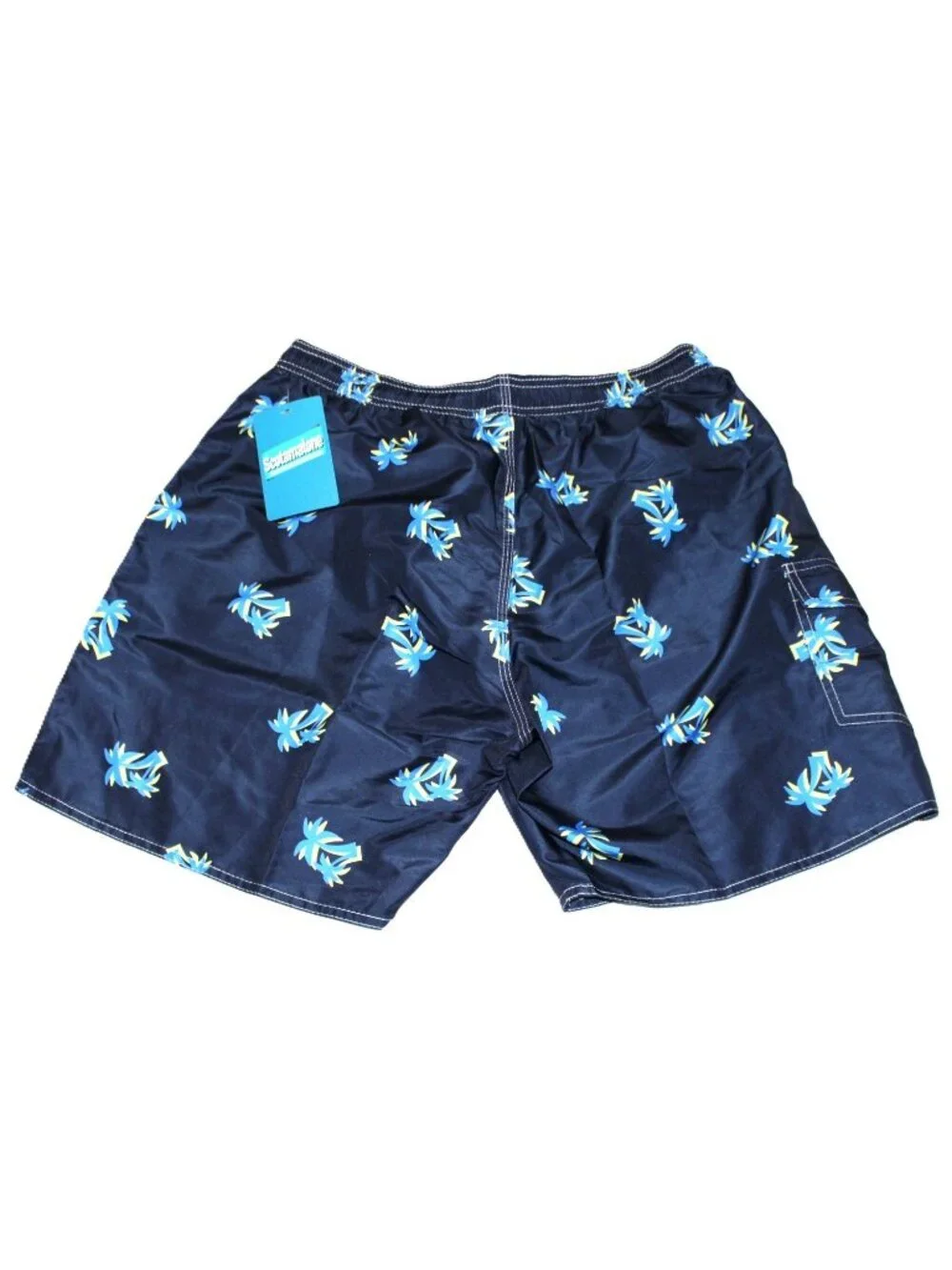 Men's Swim Trunks Shorts Quick Dry 7